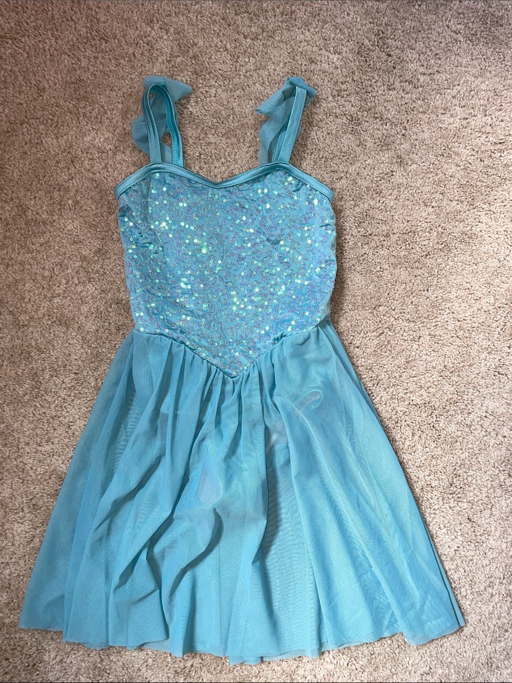 Fairy-like Dance Costume